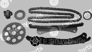 CAR TCK001C — Timing Chain Kit