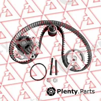 CAR KPA31041 — Water Pump & Timing Belt Kit