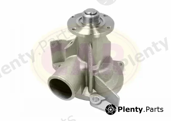 CAR 330039 — Water Pump, engine cooling