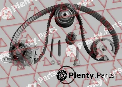 CAR KPA31046D — Water Pump & Timing Belt Kit