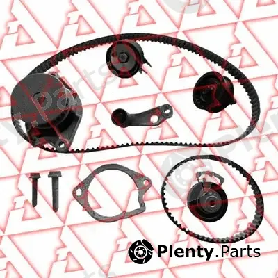 CAR KPA31036 — Water Pump & Timing Belt Kit