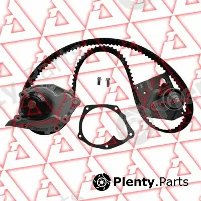 CAR KPA48042 — Water Pump & Timing Belt Kit