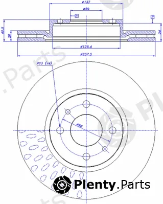 CAR 142.192 — Brake Disc