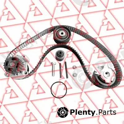 CAR KPA31046A — Water Pump & Timing Belt Kit