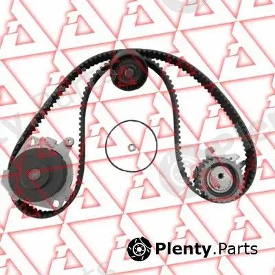 CAR KPA30083A — Water Pump & Timing Belt Kit