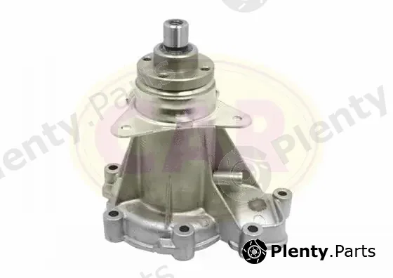 CAR 330334 — Water Pump, engine cooling