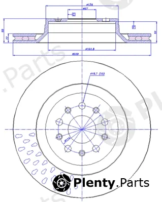 CAR 142.1799 — Brake Disc