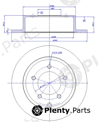 CAR 142.1477 — Brake Disc