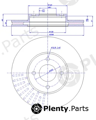 CAR 142.1620 — Brake Disc