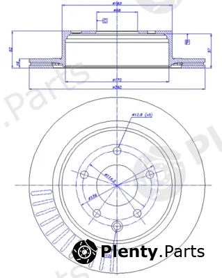 CAR 142.1277 — Brake Disc