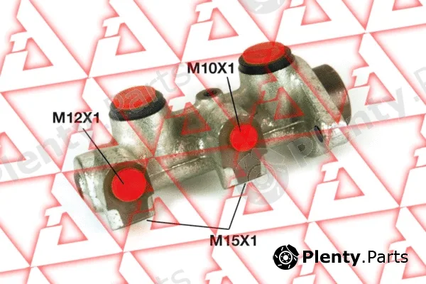 CAR 5239 — Brake Master Cylinder