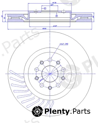 CAR 142.1835 — Brake Disc