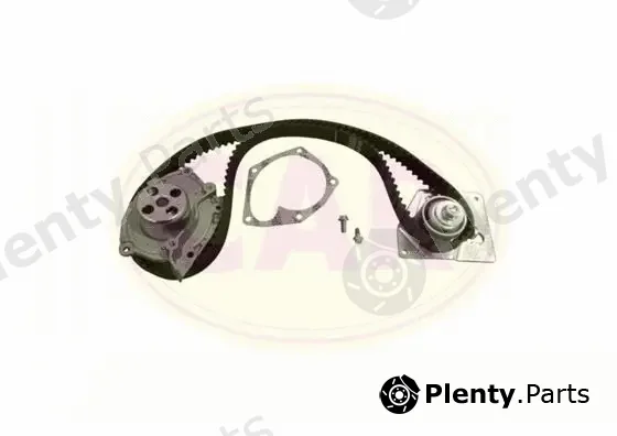 CAR KPA37071 — Water Pump & Timing Belt Kit
