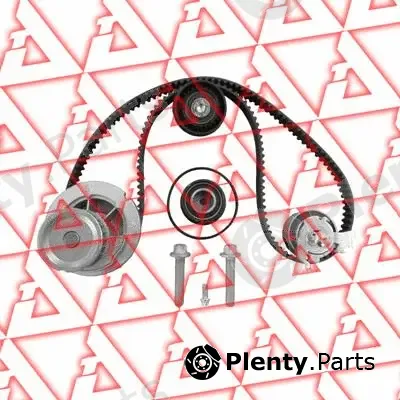 CAR KPA33044A — Water Pump & Timing Belt Kit