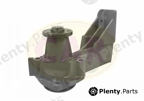 CAR 330257 — Water Pump, engine cooling
