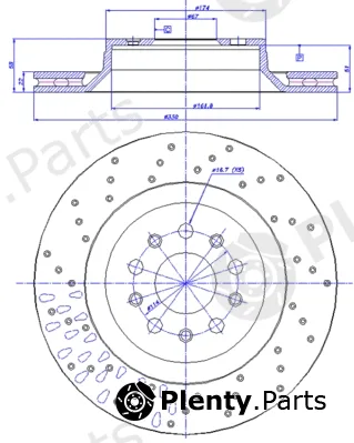CAR 142.1830 — Brake Disc