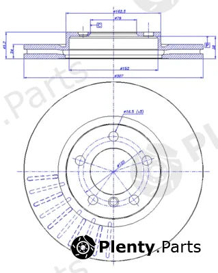 CAR 142.1703 — Brake Disc