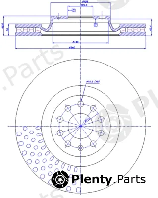 CAR 142.1612 — Brake Disc