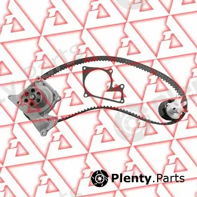 CAR KPA40061B — Water Pump & Timing Belt Kit
