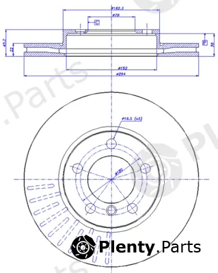 CAR 142.1702 — Brake Disc