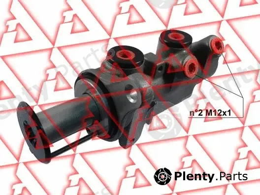CAR 6240 — Brake Master Cylinder