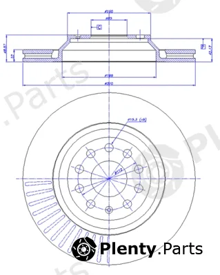 CAR 142.1026 — Brake Disc
