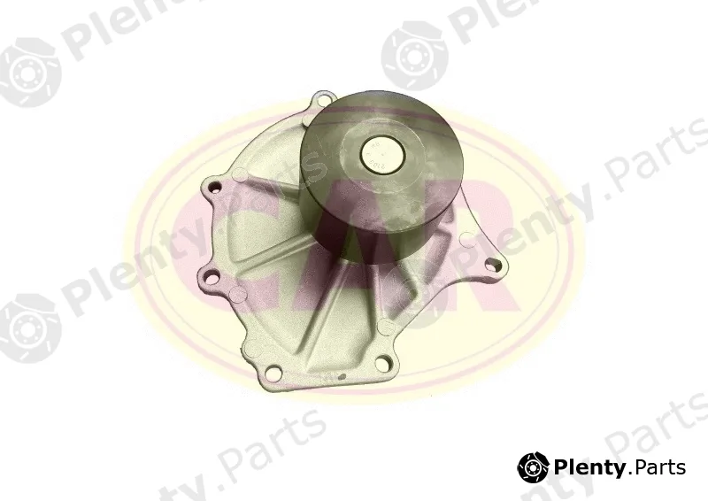 CAR 332861 — Water Pump, engine cooling