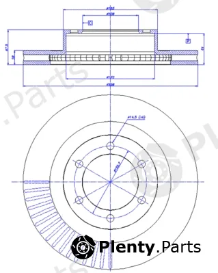 CAR 142.1281 — Brake Disc