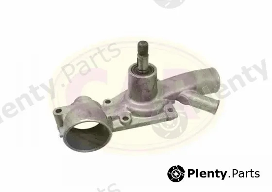 CAR 330498 — Water Pump, engine cooling
