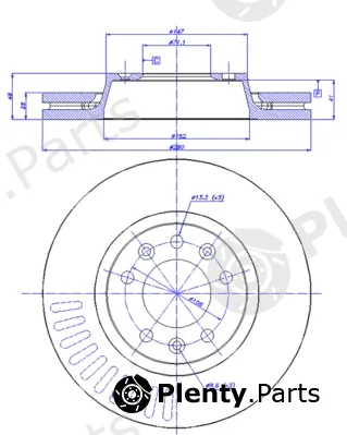 CAR 142.1424 — Brake Disc