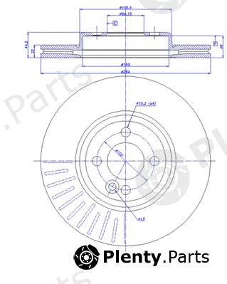 CAR 142.1222 — Brake Disc