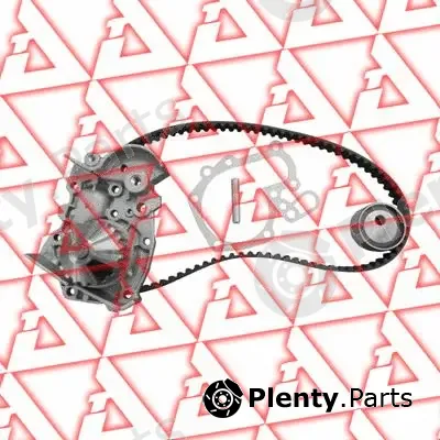 CAR KPA37065A — Water Pump & Timing Belt Kit
