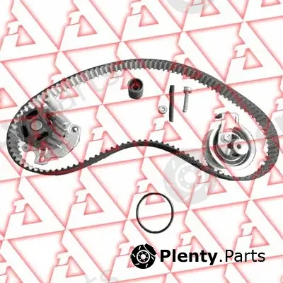 CAR KPA31046B — Water Pump & Timing Belt Kit