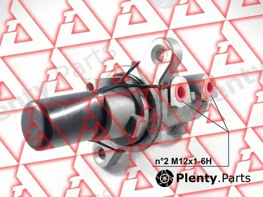 CAR 6280 — Brake Master Cylinder