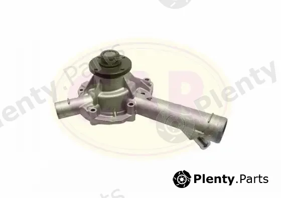 CAR 330345 — Water Pump, engine cooling