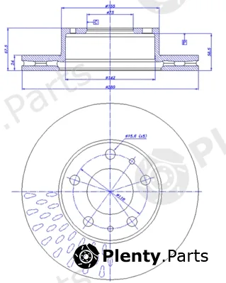 CAR 142.1491 — Brake Disc