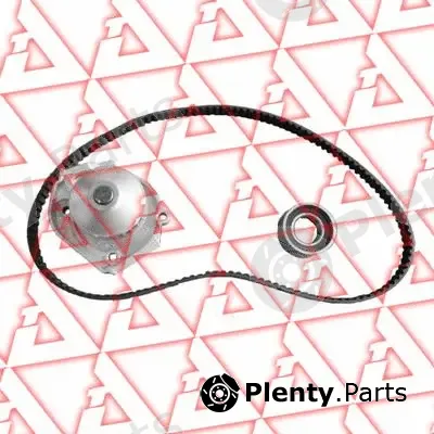 CAR KPA30107 — Water Pump & Timing Belt Kit