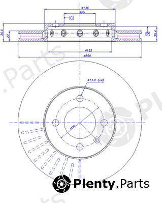 CAR 142.1716 — Brake Disc