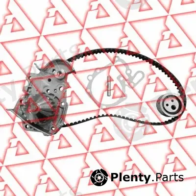 CAR KPA37045A — Water Pump & Timing Belt Kit