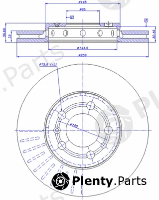 CAR 142.746 — Brake Disc