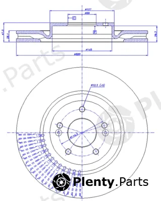 CAR 142.1734 — Brake Disc