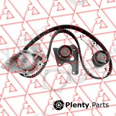 CAR KPA36034 — Water Pump & Timing Belt Kit