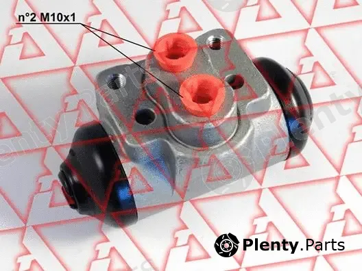 CAR 3170 — Wheel Brake Cylinder