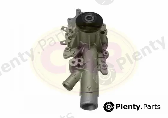 CAR 332418 — Water Pump, engine cooling