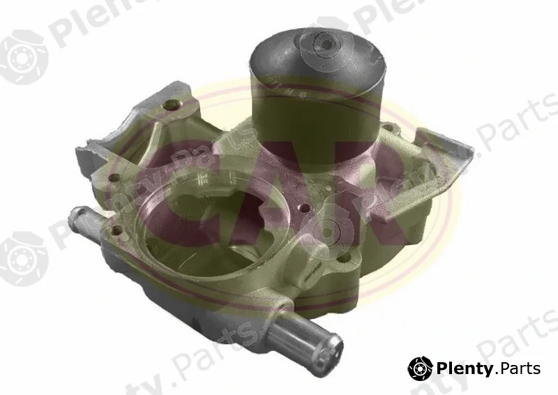 CAR 332793 — Water Pump, engine cooling
