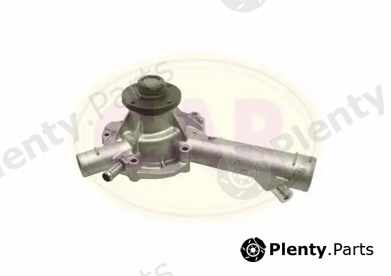 CAR 332264 — Water Pump, engine cooling
