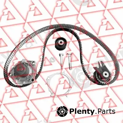 CAR KPA30112 — Water Pump & Timing Belt Kit