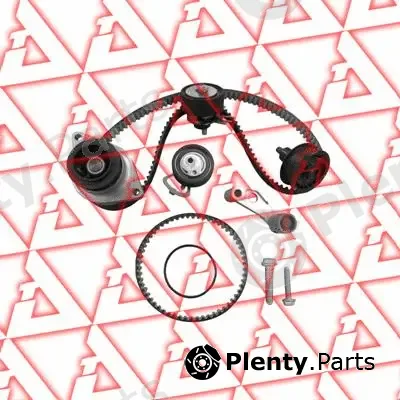 CAR KPA31053 — Water Pump & Timing Belt Kit