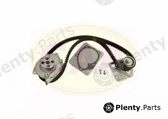 CAR KPA37072 — Water Pump & Timing Belt Kit