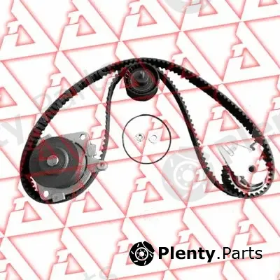 CAR KPA30083 — Water Pump & Timing Belt Kit